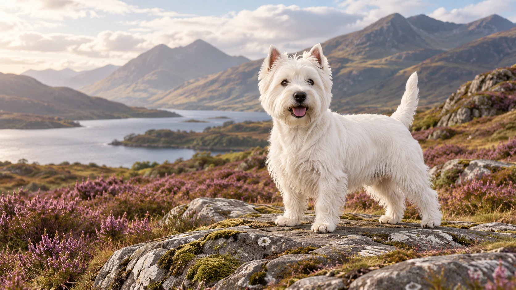 West Highland White Terrier