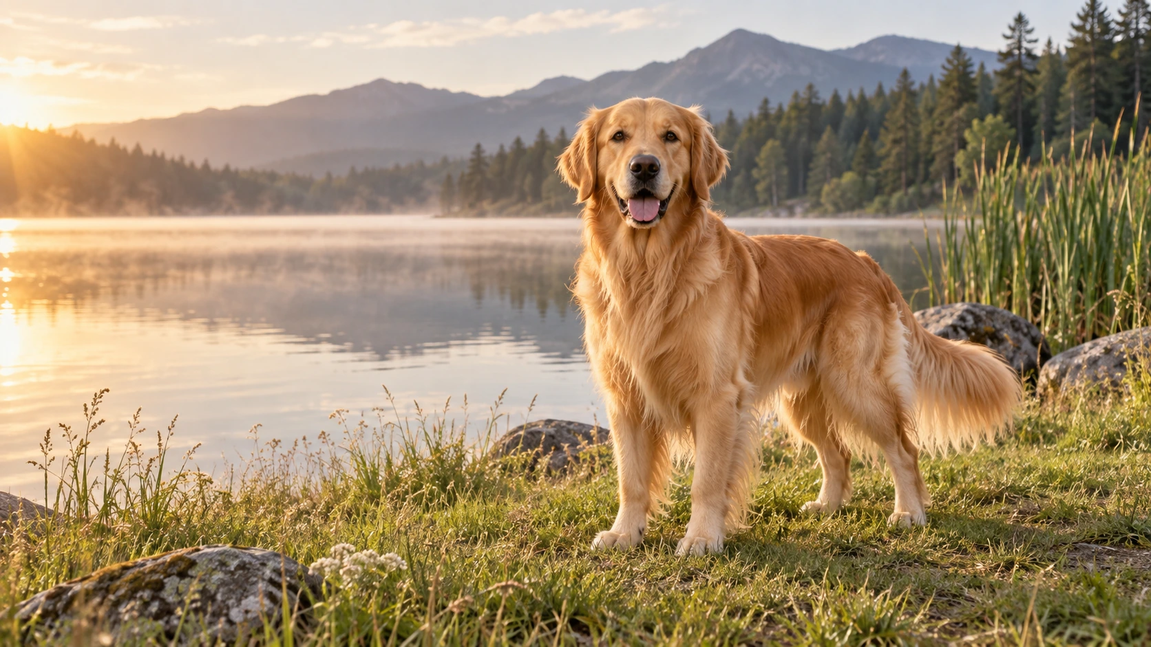 Golden Retriever